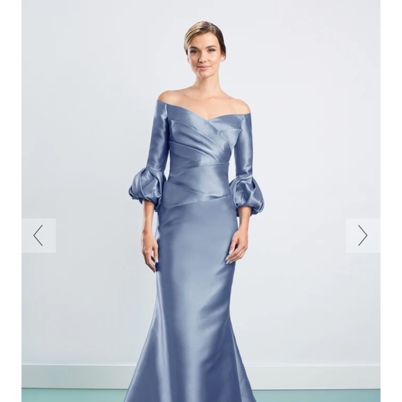 Alexander by Daymor mother of the bride dress - Picture 1 of 2